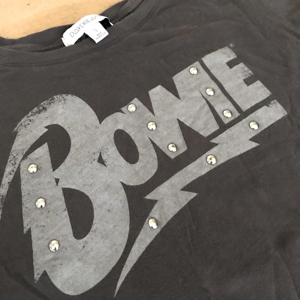 Daydreamer Bowie tshirt